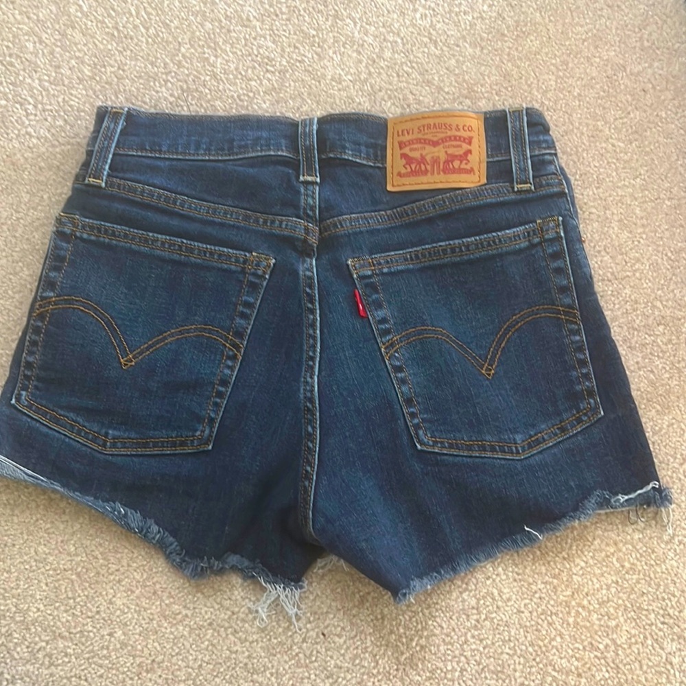 Levi’s Jean Shorts